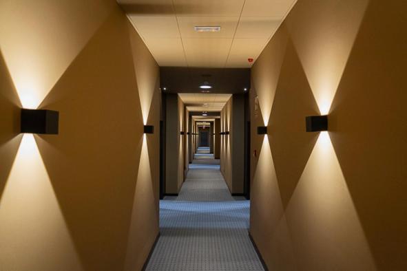 Hotel-Asador Montes Oretanos Pulgar 外观 照片