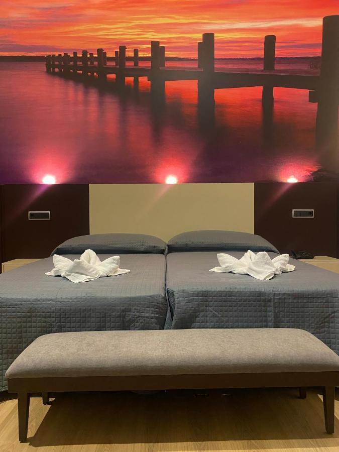Hotel-Asador Montes Oretanos Pulgar 外观 照片