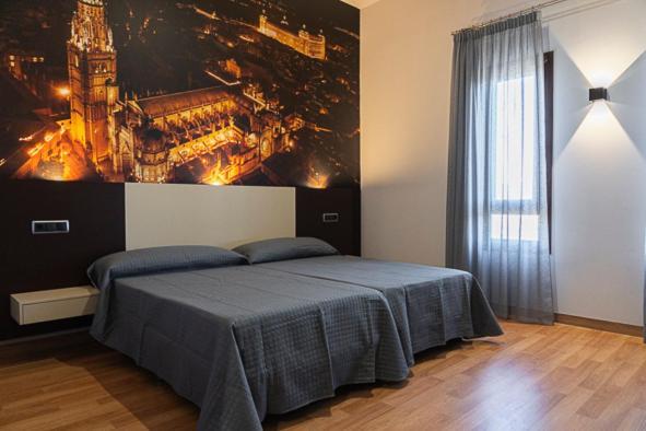 Hotel-Asador Montes Oretanos Pulgar 外观 照片
